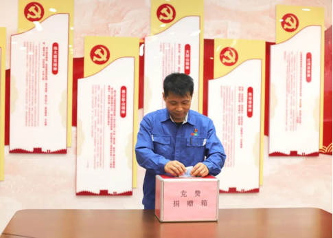 焦作安彩:校企合作同發展 黨建共建譜新篇