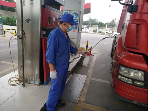 月光戰(zhàn)“疫”筆記∣安彩燃?xì)猓褐巍胺酪邏Α?服務(wù)有保障